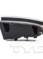 TYC Genera Headlight Assembly Chevrolet Left 2005-2007                                     - 20-6386-90-9 - Image 3