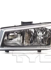 TYC Genera Headlight Assembly Chevrolet Left 2005-2007                                     - 20-6386-90-9 - Image 5