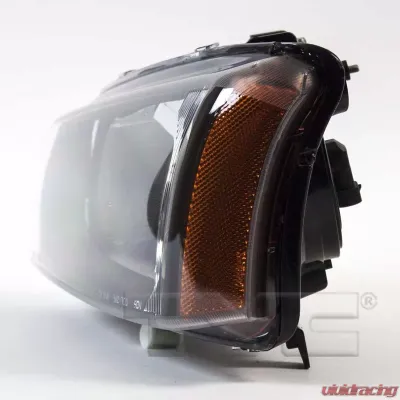 TYC Genera Headlight Assembly Chevrolet Left 2005-2007 - 20-6386-90-9