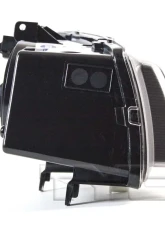 TYC Genera Headlight Assembly Chevrolet Left 2005-2007                                     - 20-6386-90-9 - Image 7