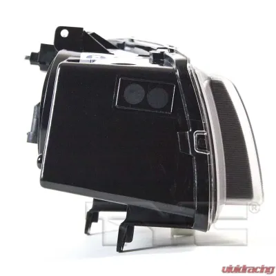 TYC Genera Headlight Assembly Chevrolet Left 2005-2007 - 20-6386-90-9