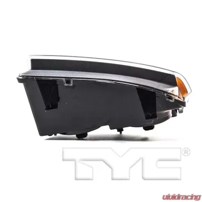 TYC Genera Headlight Assembly Chevrolet Left 2005-2007 - 20-6386-90-9