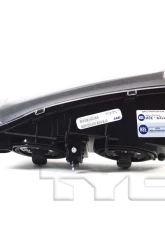 TYC Genera Headlight Assembly Chevrolet Left 2005-2007                                     - 20-6386-90-9 - Image 9