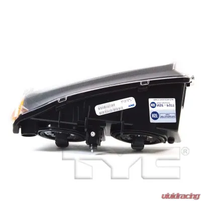TYC Genera Headlight Assembly Chevrolet Left 2005-2007 - 20-6386-90-9