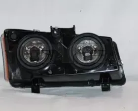TYC Genera Headlight Assembly Chevrolet Left 2005-2007