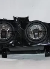TYC Genera Headlight Assembly Chevrolet Left 2005-2007                                     - 20-6386-90 - Image 2