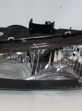 TYC Genera Headlight Assembly Chevrolet Left 2005-2007                                     - 20-6386-90 - Image 2