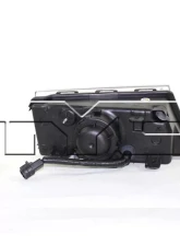 TYC Genera Headlight Assembly Mercury Grand Marquis Left 2003-2004                                     - 20-6400-00 - Image 2