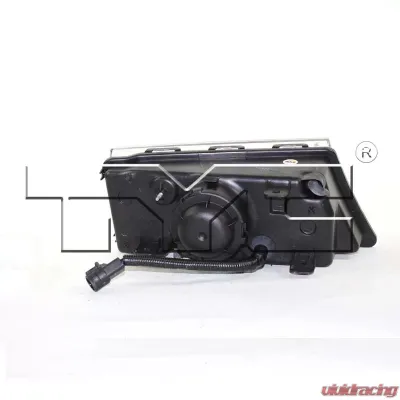 TYC Genera Headlight Assembly Mercury Grand Marquis Left 2003-2004 - 20-6400-00