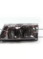TYC Genera Headlight Assembly Mercury Grand Marquis Left 2003-2004                                     - 20-6400-00 - Image 2