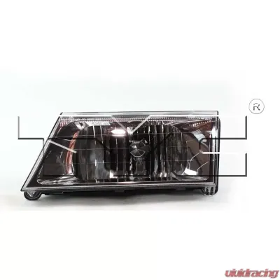 TYC Genera Headlight Assembly Mercury Grand Marquis Left 2003-2004 - 20-6400-00