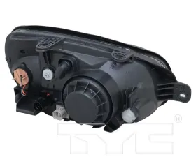 TYC Genera Headlight Assembly Hyundai Santa Fe Left 2003-2006