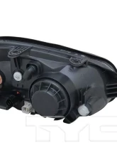 TYC Genera Headlight Assembly Hyundai Santa Fe Left 2003-2006                                     - 20-6402-80-9 - Image 6