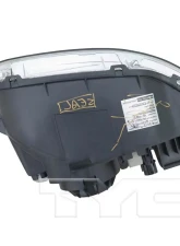 TYC Genera Headlight Assembly Hyundai Santa Fe Left 2003-2006                                     - 20-6402-80-9 - Image 2