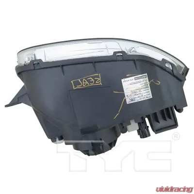TYC Genera Headlight Assembly Hyundai Santa Fe Left 2003-2006 - 20-6402-80-9