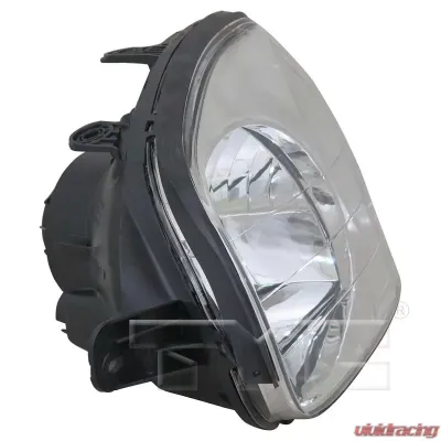 TYC Genera Headlight Assembly Hyundai Santa Fe Left 2003-2006 - 20-6402-80-9