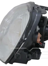 TYC Genera Headlight Assembly Hyundai Santa Fe Left 2003-2006                                     - 20-6402-80-9 - Image 5