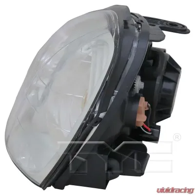 TYC Genera Headlight Assembly Hyundai Santa Fe Left 2003-2006 - 20-6402-80-9