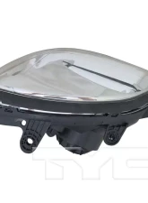 TYC Genera Headlight Assembly Hyundai Santa Fe Left 2003-2006                                     - 20-6402-80-9 - Image 6