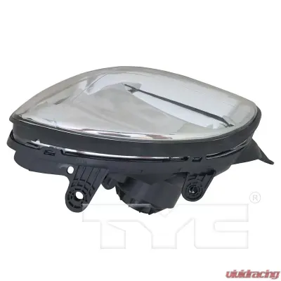 TYC Genera Headlight Assembly Hyundai Santa Fe Left 2003-2006 - 20-6402-80-9