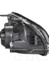 TYC Genera Headlight Assembly Hyundai Santa Fe Left 2003-2006                                     - 20-6402-80 - Image 7