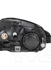 TYC Genera Headlight Assembly Hyundai Santa Fe Left 2003-2006                                     - 20-6402-80 - Image 2