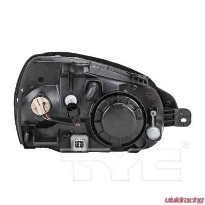 TYC Genera Headlight Assembly Hyundai Santa Fe Left 2003-2006 - 20-6402-80