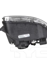 TYC Genera Headlight Assembly Hyundai Santa Fe Left 2003-2006                                     - 20-6402-80 - Image 3
