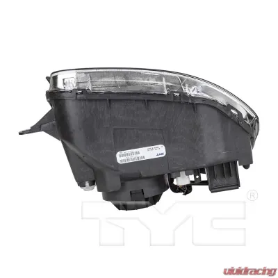 TYC Genera Headlight Assembly Hyundai Santa Fe Left 2003-2006 - 20-6402-80
