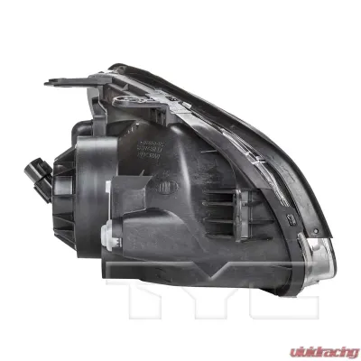 TYC Genera Headlight Assembly Hyundai Santa Fe Left 2003-2006 - 20-6402-80