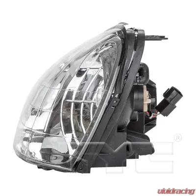 TYC Genera Headlight Assembly Hyundai Santa Fe Left 2003-2006 - 20-6402-80