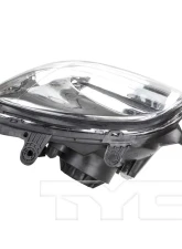TYC Genera Headlight Assembly Hyundai Santa Fe Left 2003-2006                                     - 20-6402-80 - Image 7