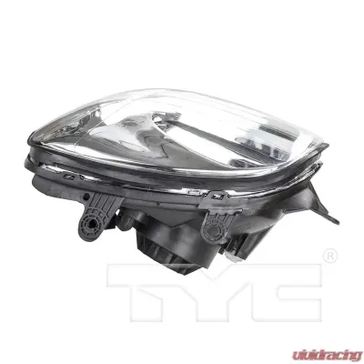 TYC Genera Headlight Assembly Hyundai Santa Fe Left 2003-2006 - 20-6402-80