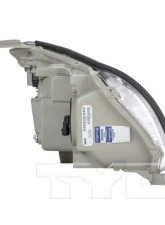 TYC Genera Headlight Assembly Toyota 4Runner Left 2003-2005                                     - 20-6406-00 - Image 8
