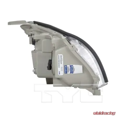 TYC Genera Headlight Assembly Toyota 4Runner Left 2003-2005 - 20-6406-00