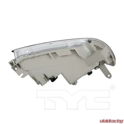 TYC Genera Headlight Assembly Toyota 4Runner Left 2003-2005 - 20-6406-00