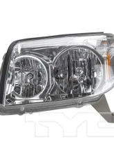 TYC Genera Headlight Assembly Toyota 4Runner Left 2003-2005                                     - 20-6406-00 - Image 4
