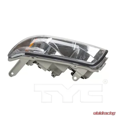 TYC Genera Headlight Assembly Toyota 4Runner Left 2003-2005 - 20-6406-00