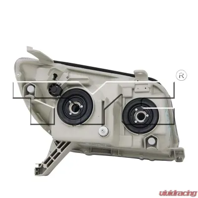 TYC Genera CAPA Certified Headlight Assembly Toyota 4Runner Left 2003-2005 - 20-6406-01-9