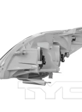 TYC Genera Headlight Assembly Toyota Matrix Right 2003-2008                                     - 20-6411-00-9 - Image 8