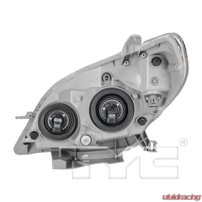 TYC Genera Headlight Assembly Toyota Matrix Right 2003-2008 - 20-6411-00-9