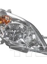 TYC Genera Headlight Assembly Toyota Matrix Right 2003-2008                                     - 20-6411-00-9 - Image 4