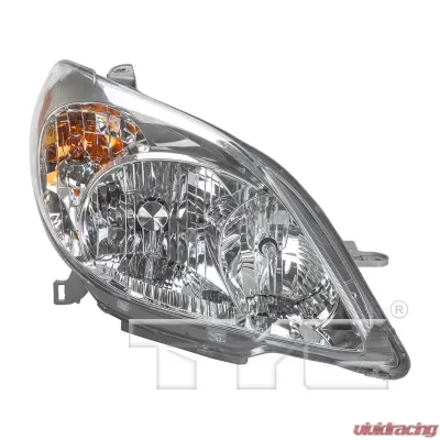 TYC Genera Headlight Assembly Toyota Matrix Right 2003-2008 - 20-6411-00-9