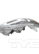 TYC Genera Headlight Assembly Toyota Matrix Right 2003-2008                                     - 20-6411-00-9 - Image 8