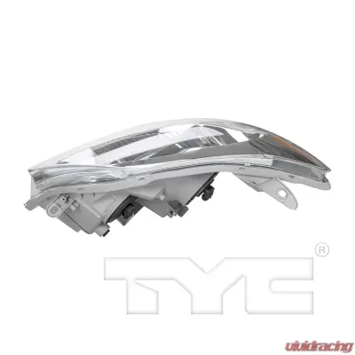 TYC Genera Headlight Assembly Toyota Matrix Right 2003-2008 - 20-6411-00-9