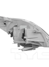 TYC Genera Headlight Assembly Toyota Matrix Left 2003-2008                                     - 20-6412-00-9 - Image 8
