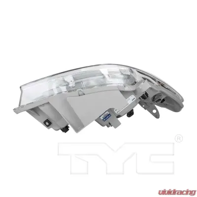TYC Genera Headlight Assembly Toyota Matrix Left 2003-2008 - 20-6412-00-9