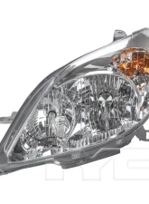 TYC Genera Headlight Assembly Toyota Matrix Left 2003-2008                                     - 20-6412-00-9 - Image 4