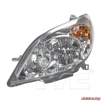TYC Genera Headlight Assembly Toyota Matrix Left 2003-2008 - 20-6412-00-9