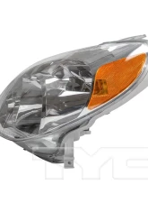 TYC Genera Headlight Assembly Toyota Matrix Left 2003-2008                                     - 20-6412-00-9 - Image 6